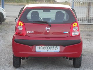 Nissan Pixo 2010 ΠΡΟΣΦΟΡΑ ΑΠΟ €8.500 ΤΩΡΑ €7.500 AYTOMATO 1.000cc 70Ps.-thumb-6