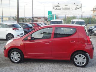Nissan Pixo 2010 ΠΡΟΣΦΟΡΑ ΑΠΟ €8.500 ΤΩΡΑ €7.500 AYTOMATO 1.000cc 70Ps.-thumb-8