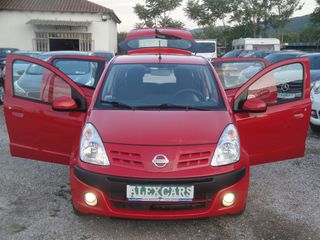 Nissan Pixo 2010 ΠΡΟΣΦΟΡΑ ΑΠΟ €8.500 ΤΩΡΑ €7.500 AYTOMATO 1.000cc 70Ps.-thumb-9