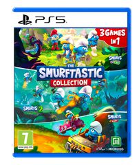 The Smurftastic Collection (3-in-1) / PlayStation 5