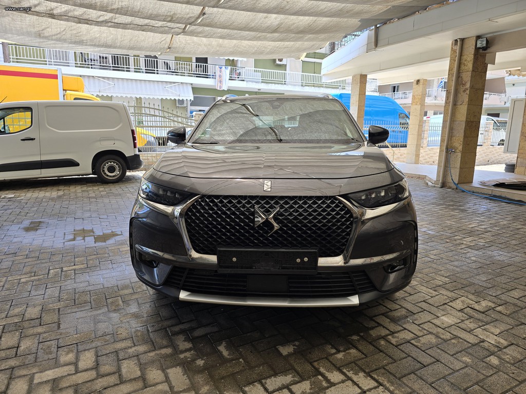 DS DS7 2020 RIVOLI crossback1.5 sochic