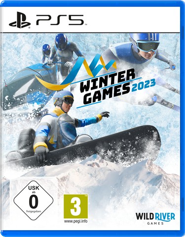 Winter Games 2023 / PlayStation 5