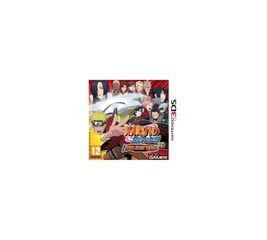 Naruto Shippuden 3D: The New Era / Nintendo 3DS