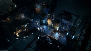 Aliens: Dark Descent / Xbox One-thumb-1