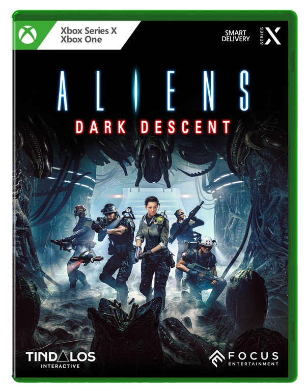 Aliens: Dark Descent / Xbox One