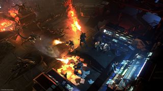 Aliens: Dark Descent / Xbox One-thumb-2