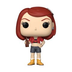 The Office US POP! Television Vinyl Figure Meredith 9 cm