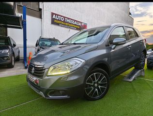 Suzuki SX4 S-Cross 2013 ALL GRIP 4x4