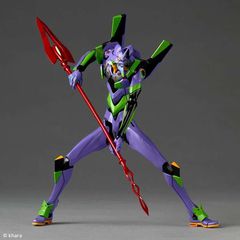 EVANGELION - Unit 1 - Figurine Revoltech A.Y. 17cm