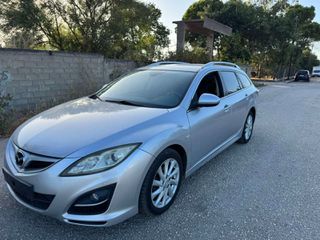 Mazda 6 2012