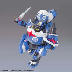 KERORO - Dororo Robo MK2 - Model Kit-thumb-1