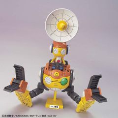 KERORO - Kululu Robo MK2 - Model Kit-thumb-3