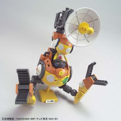 KERORO - Kululu Robo MK2 - Model Kit-thumb-2