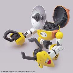 KERORO - Kululu Robo - Model Kit-thumb-1