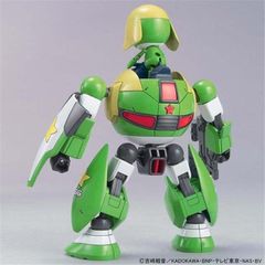 KERORO - Keroro Robo - Model Kit-thumb-1