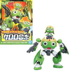 KERORO - Keroro Robo - Model Kit