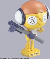 KERORO - Kururu Master Sergeant - Model Kit-thumb-2