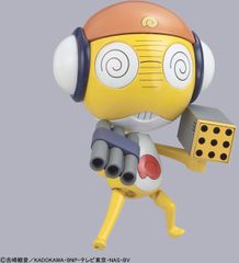 KERORO - Kururu Master Sergeant - Model Kit-thumb-1