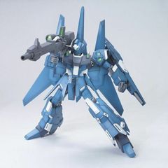 GUNDAM - MG 1/100 RE-ZEL Commander type - Model Kit-thumb-1