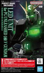 GUNDAM - PG Unleashed 1/60 LED Unit for v Gundam - Model Kit