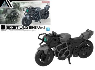 30MM - 1/144 Extended Armament Vehicule (Boost Wild Bike) - Model Kit