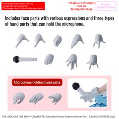 30MS - Asahi Serizawa - Model Kit-thumb-3