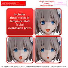 30MS - Asahi Serizawa - Model Kit-thumb-1