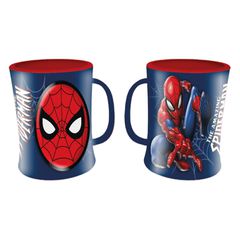 SPIDERMAN - Embossed Mug 13,5oz