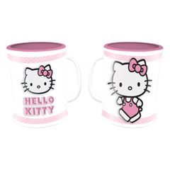 HELLO KITTY - Embossed Mug 13,5oz