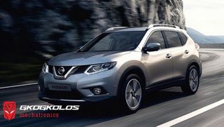 ΑΥΞΗΣΗ ΙΠΠΟΔΥΝΑΜΗΣ STAGE 1 +24 ΙΠΠΟΥΣ NISSAN X-TRAIL 1.6 2016 96KW ENGINE CODE R9M EDC17C84 0281032229 1037552698