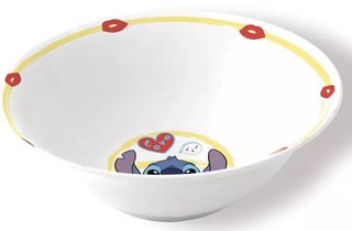 STITCH - Dinner Set - Mug 325ml + Bowl + Plate 3pc-thumb-3