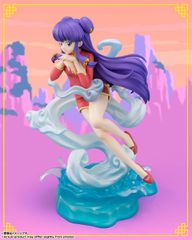 RANMA 1/2 - Shampoo - Statue FiguartsZERO Chouette 17cm-thumb-1