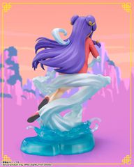 RANMA 1/2 - Shampoo - Statue FiguartsZERO Chouette 17cm-thumb-2