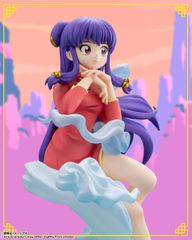 RANMA 1/2 - Shampoo - Statue FiguartsZERO Chouette 17cm-thumb-4