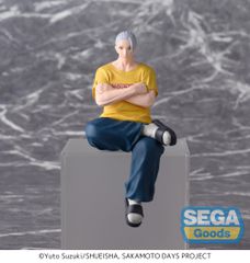 SAKAMOTO DAYS - Taro Sakamoto "Serious" - Statue PM Perching 14cm