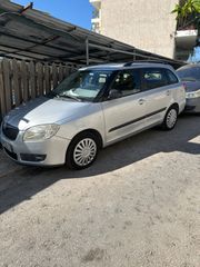 Skoda Fabia 2008 1.4 16V 101HP STATION