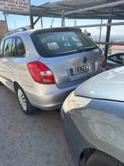 Skoda Fabia 2008 1.4 16V 101HP STATION-thumb-1