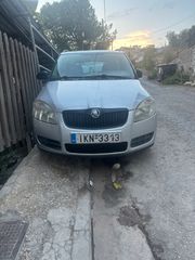 Skoda Fabia 2008 1.4 16V 101HP STATION-thumb-2