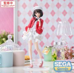SAEKANO THE MOVIE FINALE - Megumi Kato - Statue 22cm