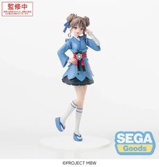 MAEBASHI WITCHES - Mai Kamiizumi - Statue 17cm