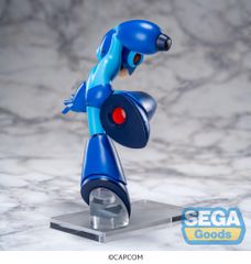 MEGA MAN - Mega Man - Statue Luminasta 19cm-thumb-2