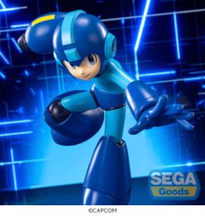 MEGA MAN - Mega Man - Statue Luminasta 19cm-thumb-3