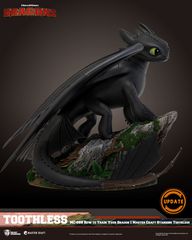 DRAGON - Toothless - Statuette Master Craft 31cm-thumb-3