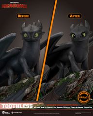 DRAGON - Toothless - Statuette Master Craft 31cm-thumb-4