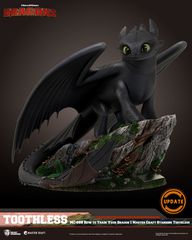 DRAGON - Toothless - Statuette Master Craft 31cm-thumb-1