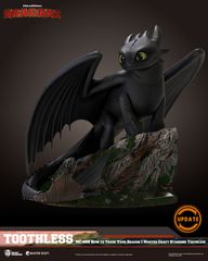 DRAGON - Toothless - Statuette Master Craft 31cm-thumb-2