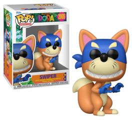 DORA THE EXPLORER - POP Animation N° 2005 - Swiper