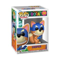 DORA THE EXPLORER - POP Animation N° 2005 - Swiper-thumb-1