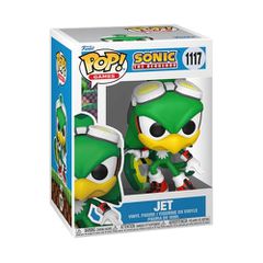 SONIC - POP Games N° 1117 - Jet-thumb-1