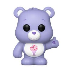 CARE BEARS - Bitty Pop Ride - Cloud Mobile-thumb-3